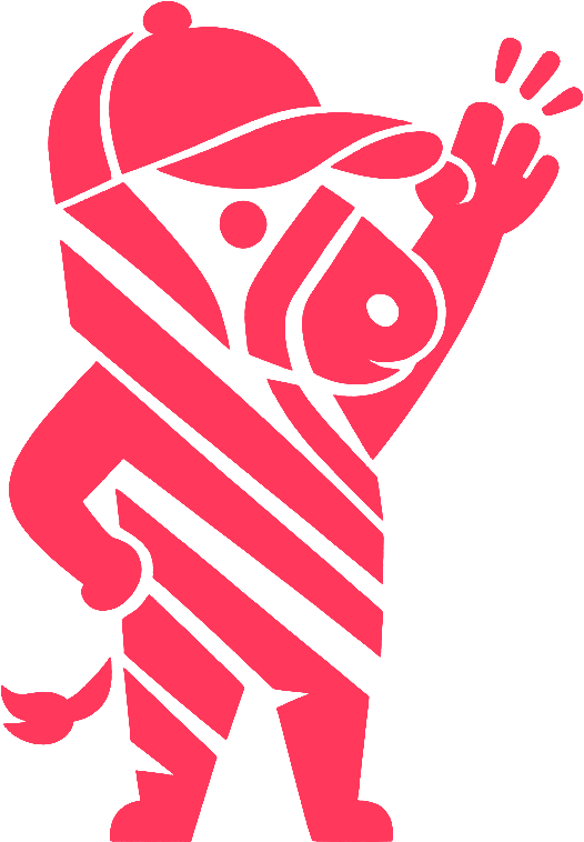 Whistle mascot